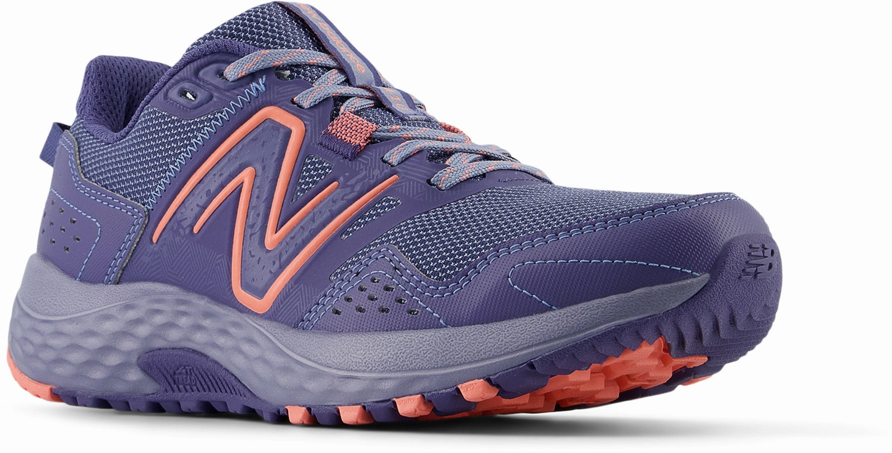 410 V8 Women's Trail Running Shoes (Width D)