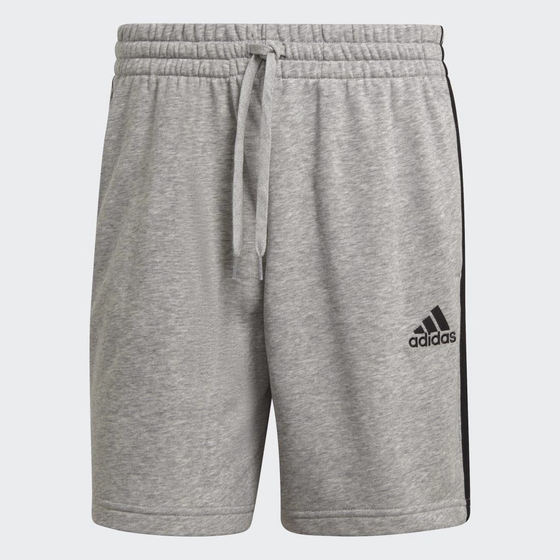 adidas Essentials French Terry 3-Stripes Men's Shorts