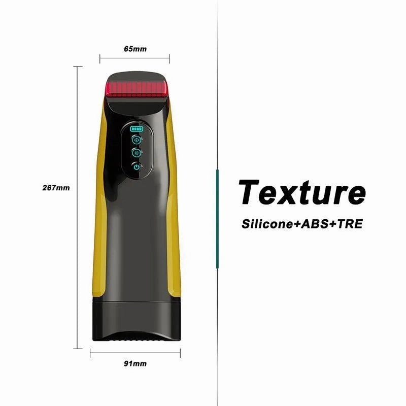 Air Sucking Male Blowjob Machine Sex Toy