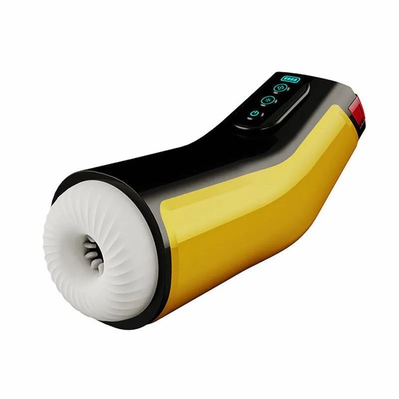 Air Sucking Male Blowjob Machine Sex Toy