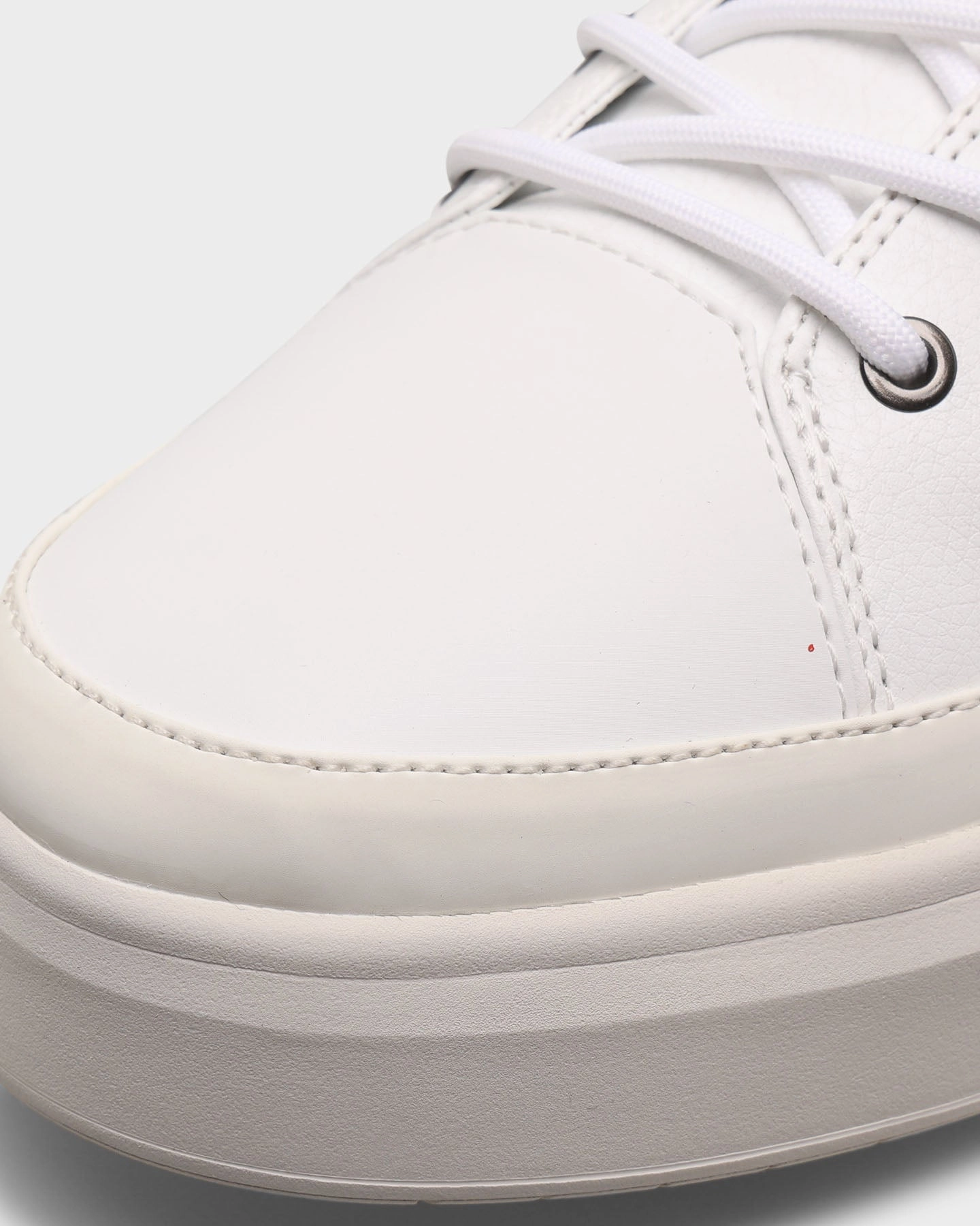 Armani Exchange Milano Shoes White