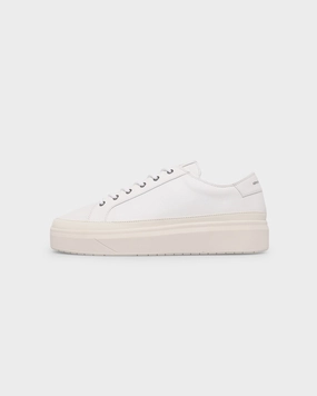 Armani Exchange Milano Shoes White