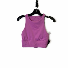 Athletic Bra By All In Motion In Purple. Size: M