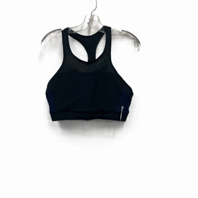 Athletic Bra By Athleta In Black. Size: L
