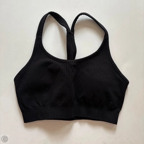 Athletic Bra By Athleta In Black. Size: S