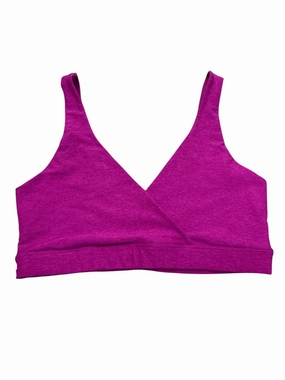 Athletic Bra By Beyond Yoga In Pink. Size:Xl