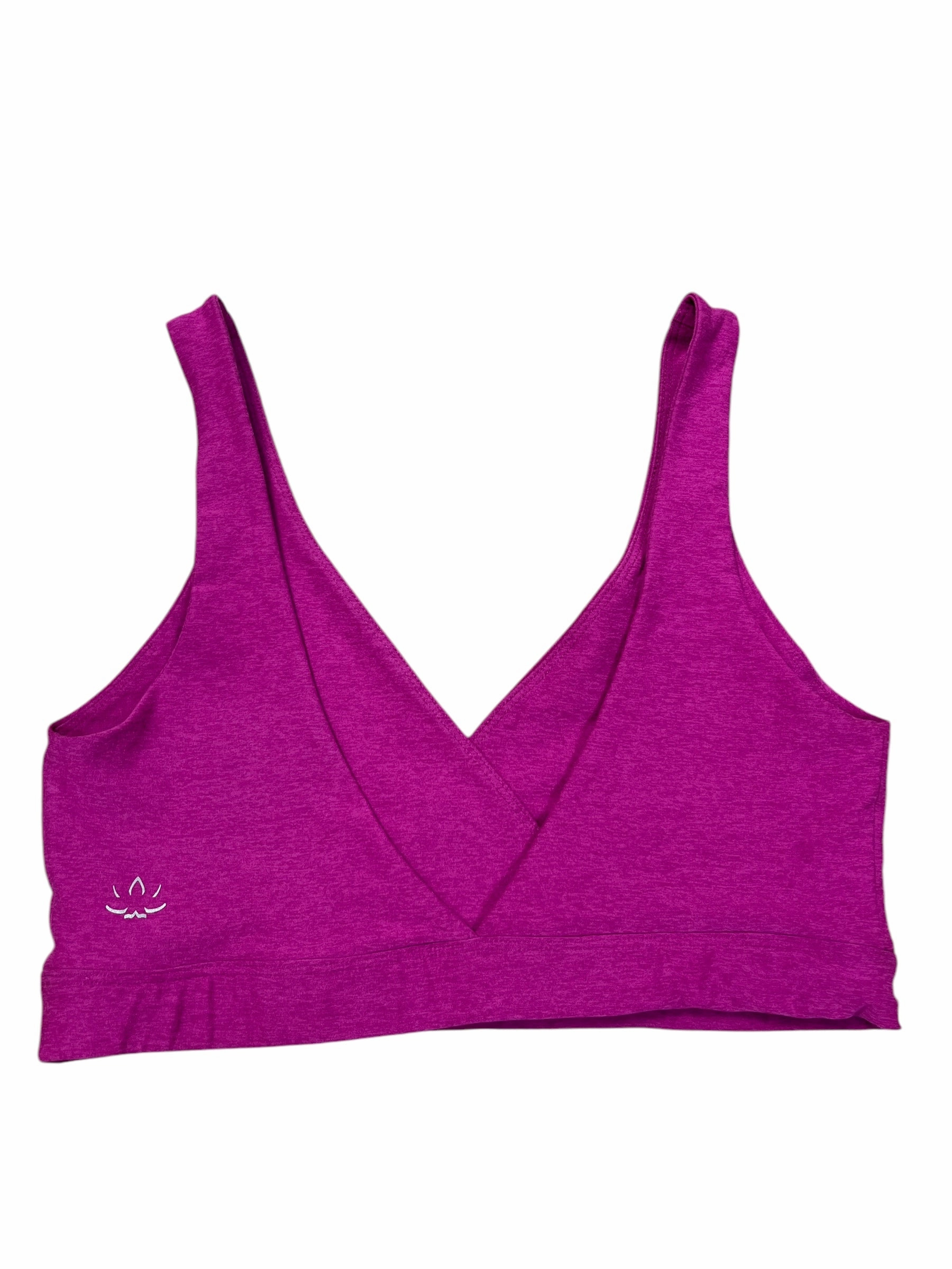 Athletic Bra By Beyond Yoga In Pink. Size:Xl
