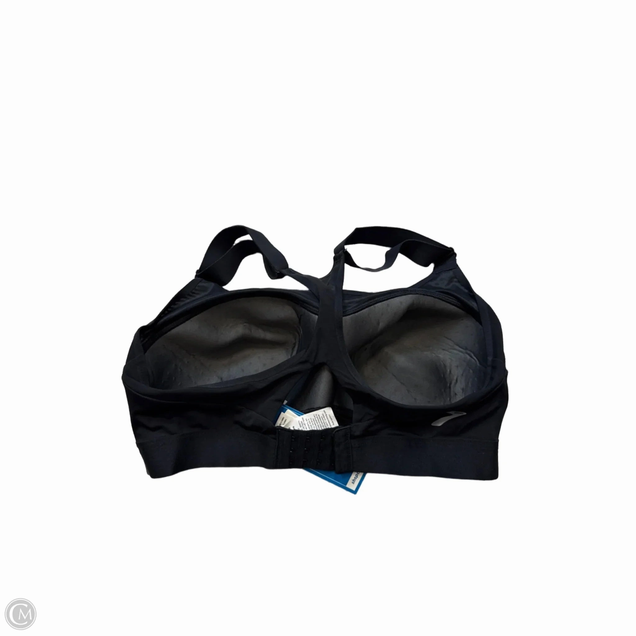 Athletic Bra By Brooks In Black. Size: 36d