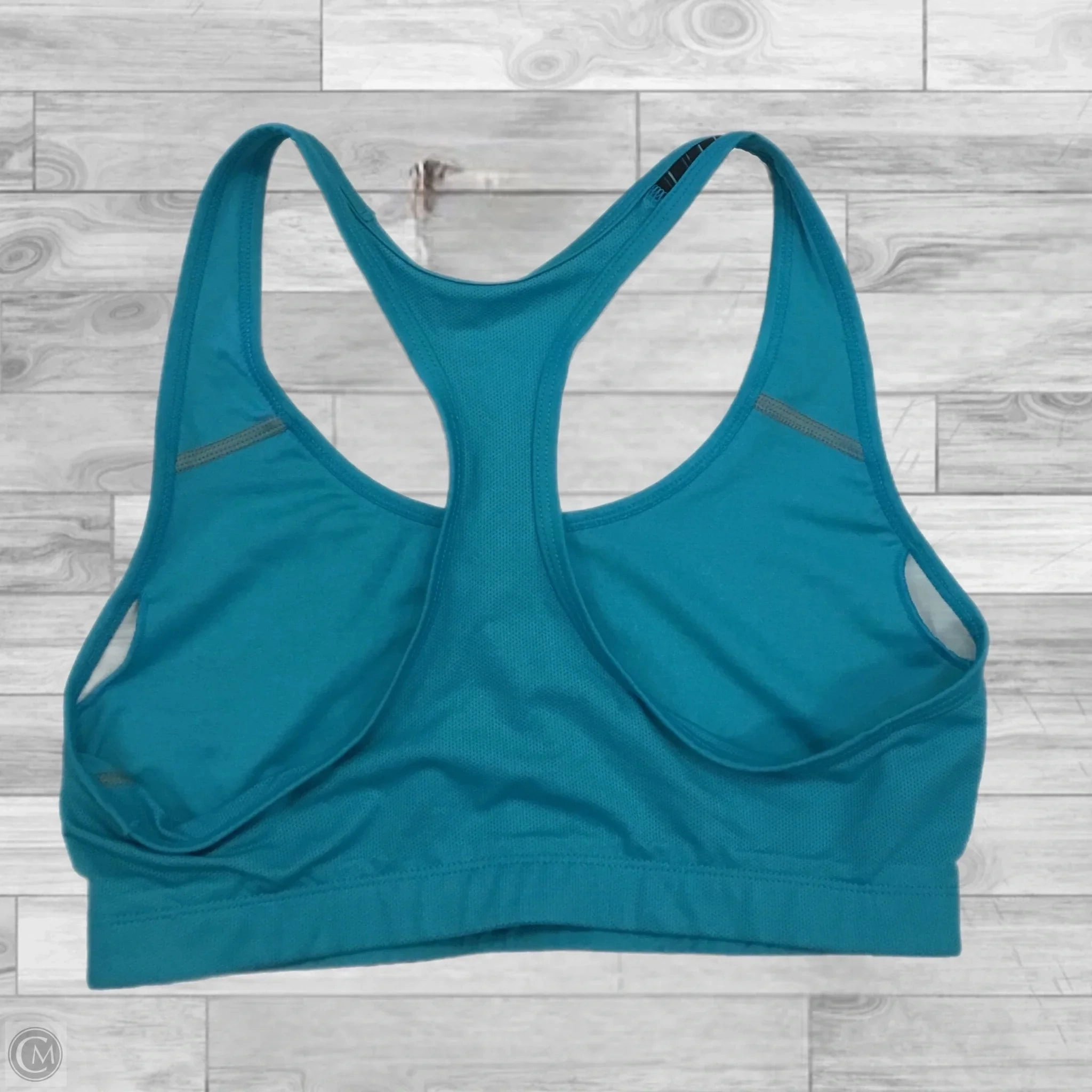 Athletic Bra By Champion In Blue. Size: Xl