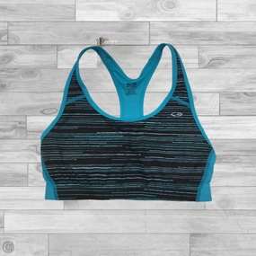 Athletic Bra By Champion In Blue. Size: Xl