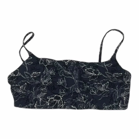 Athletic Bra By Cmc In Grey. Size:M