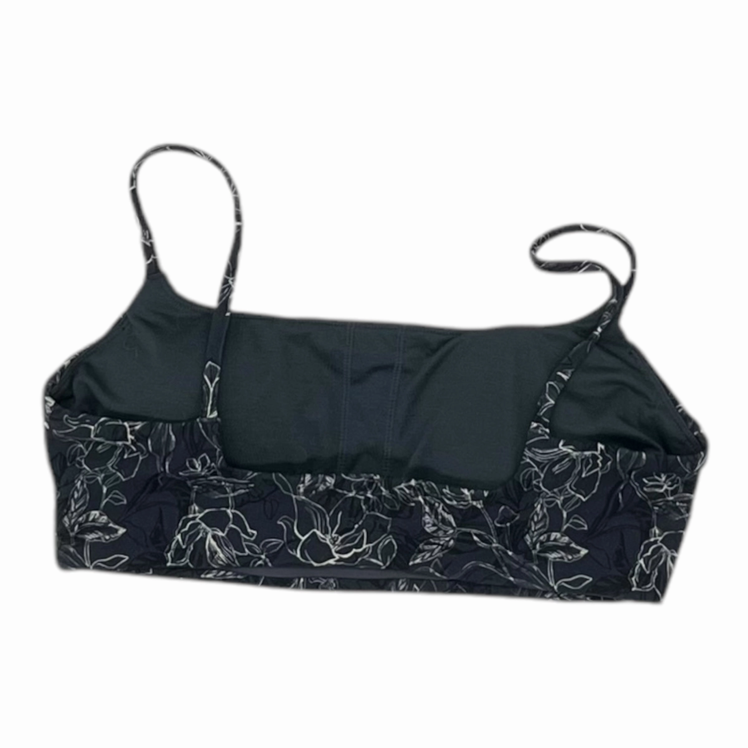 Athletic Bra By Cmc In Grey. Size:M
