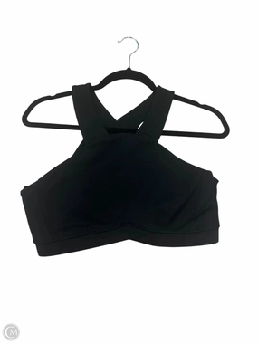 Athletic Bra By Fabletics In Black. Size: L