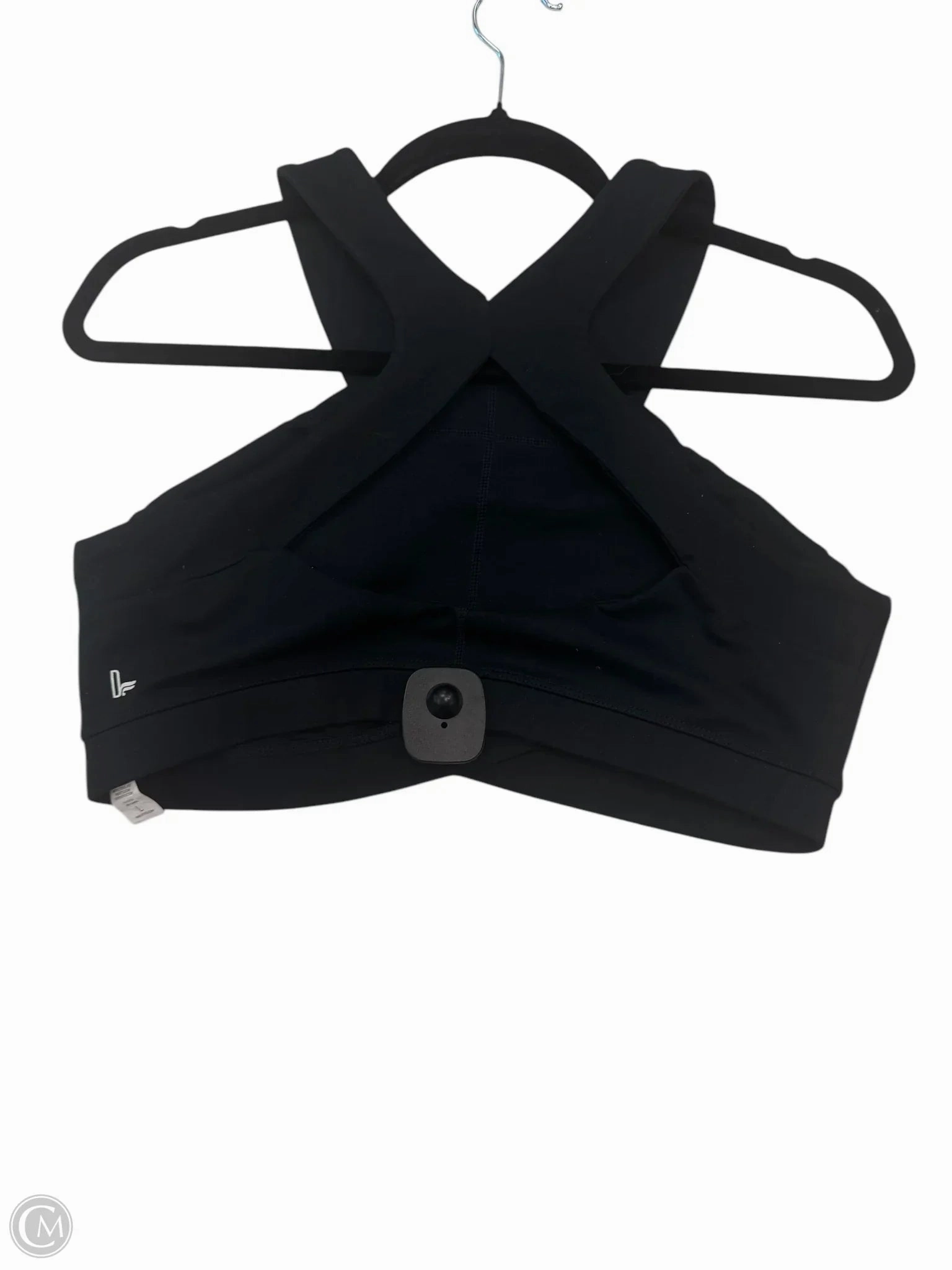 Athletic Bra By Fabletics In Black. Size: L
