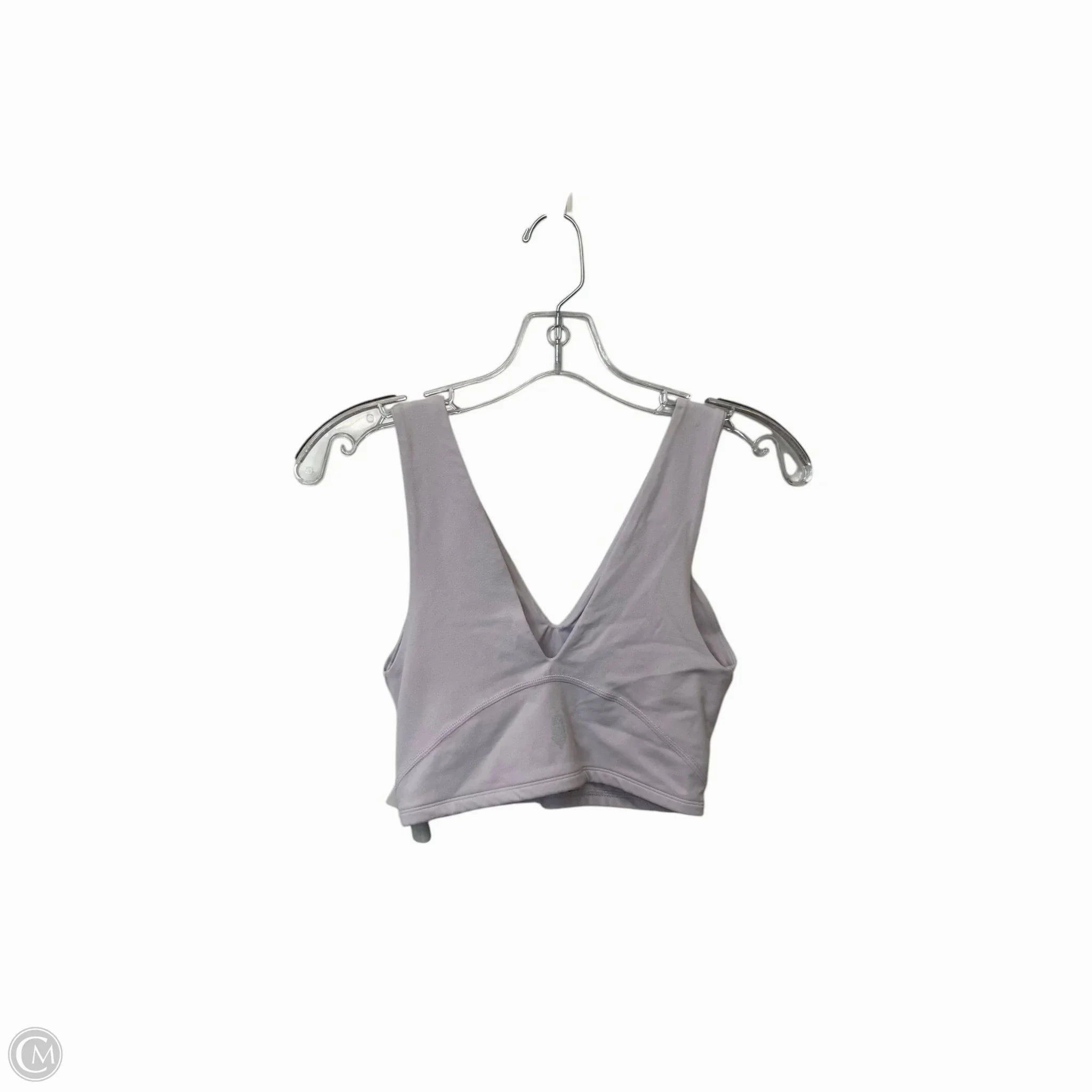 Athletic Bra By Free People In Purple. Size: Xs