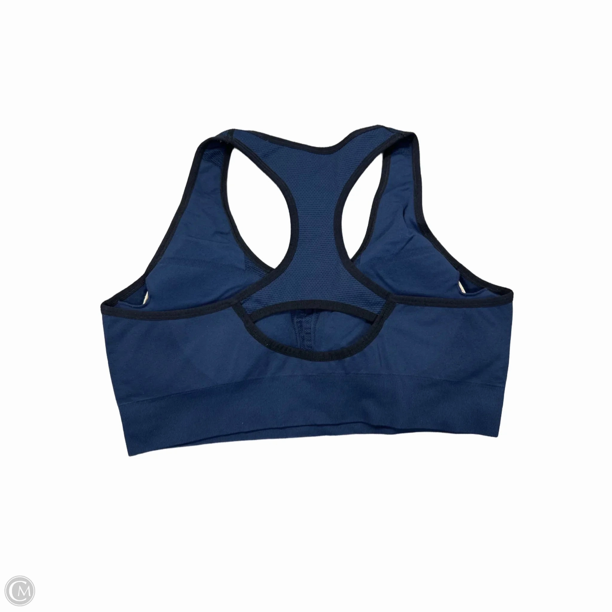 Athletic Bra By HEATHY YOGA In Navy. Size: 3x
