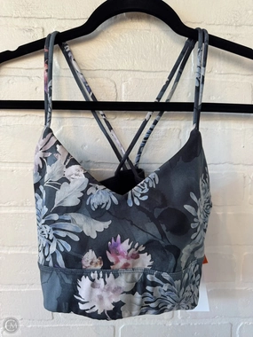 Athletic Bra By Joy Lab In Blue & Green. Size: S