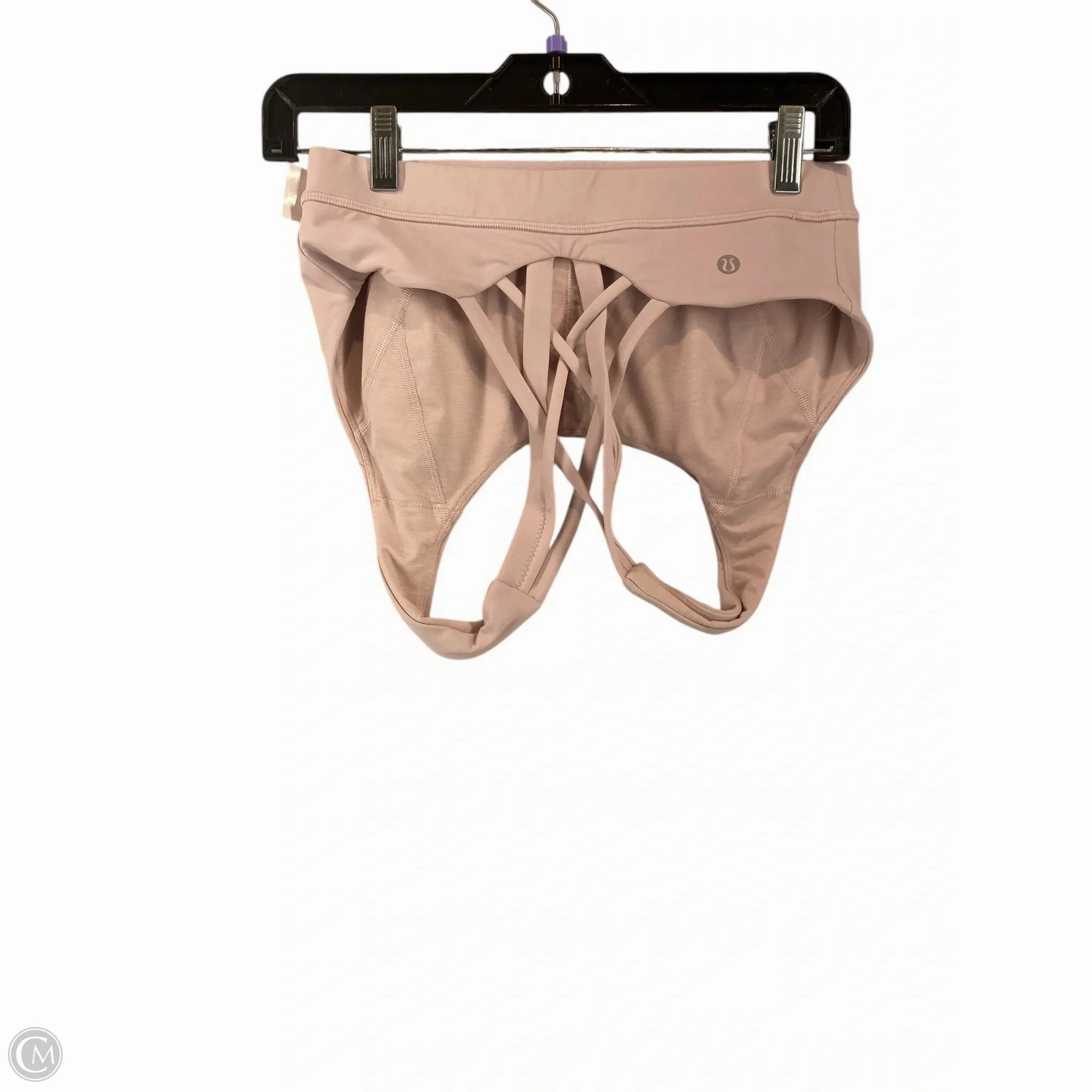Athletic Bra By Lululemon In Pink. Size: 8