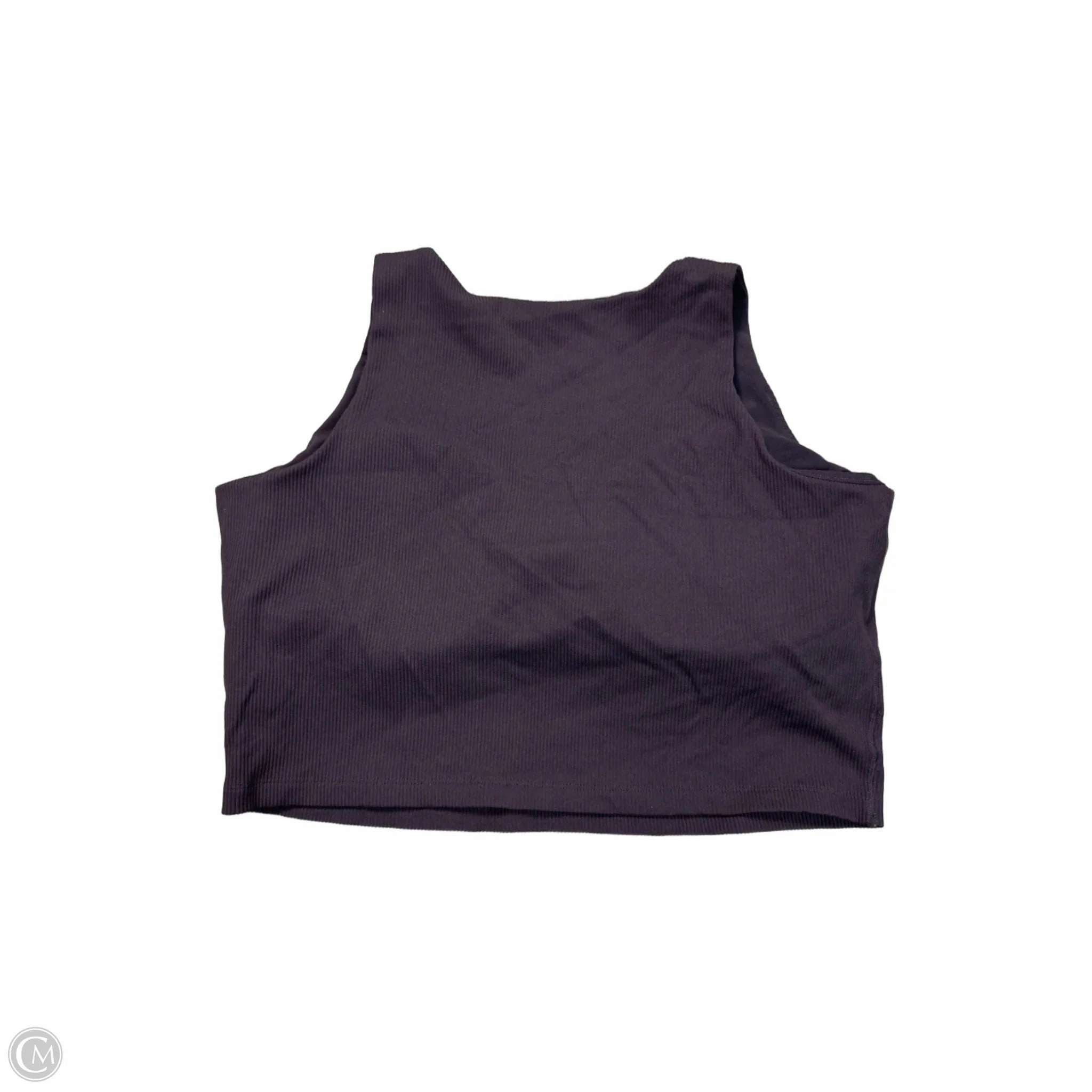 Athletic Bra By Mono B In Brown. Size: 2x