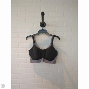 Athletic Bra By Natori In Black & Grey. Size: 38c