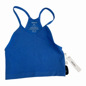 Athletic Bra By ododos In Camouflage Print. Size:M