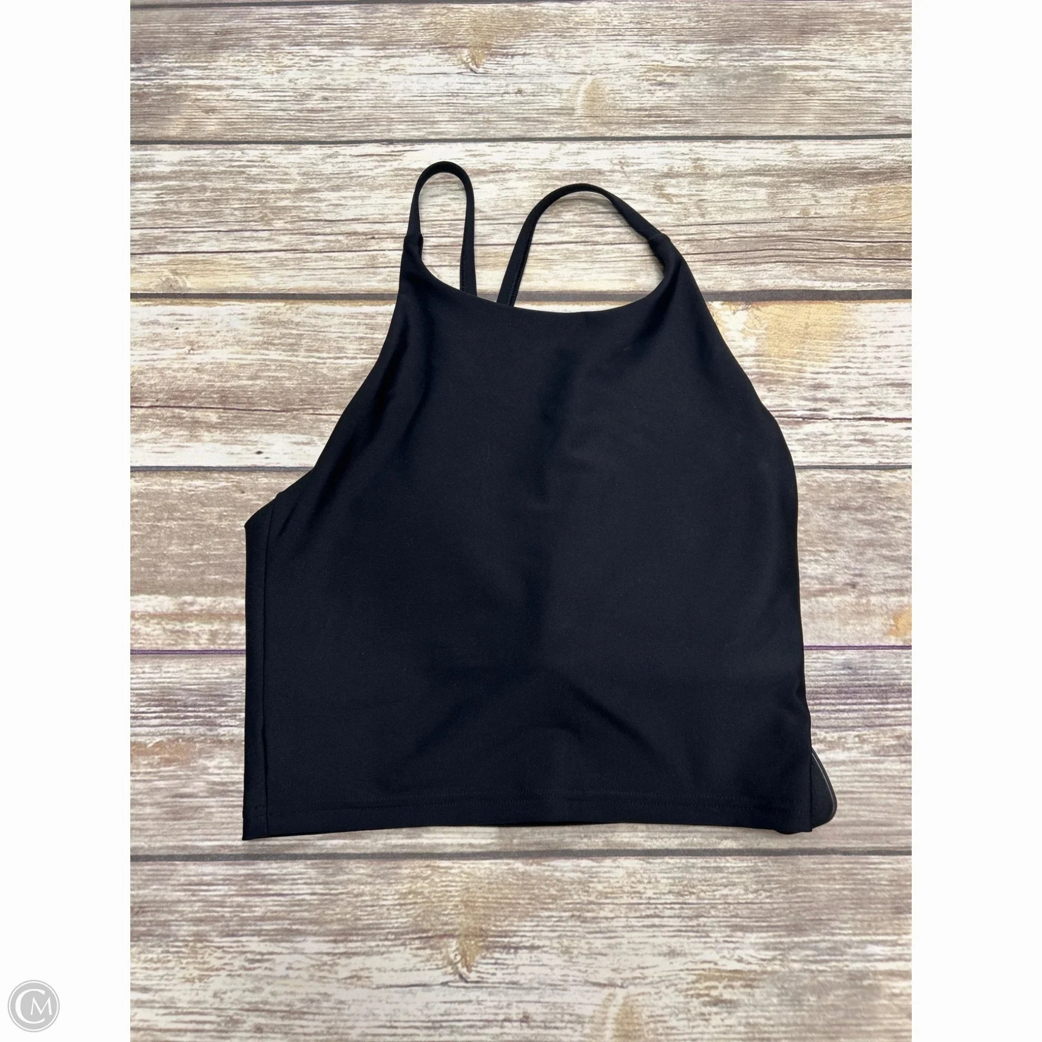 Athletic Bra By Old Navy In Black. Size: S