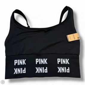Athletic Bra By Pinc In Black. Size: L