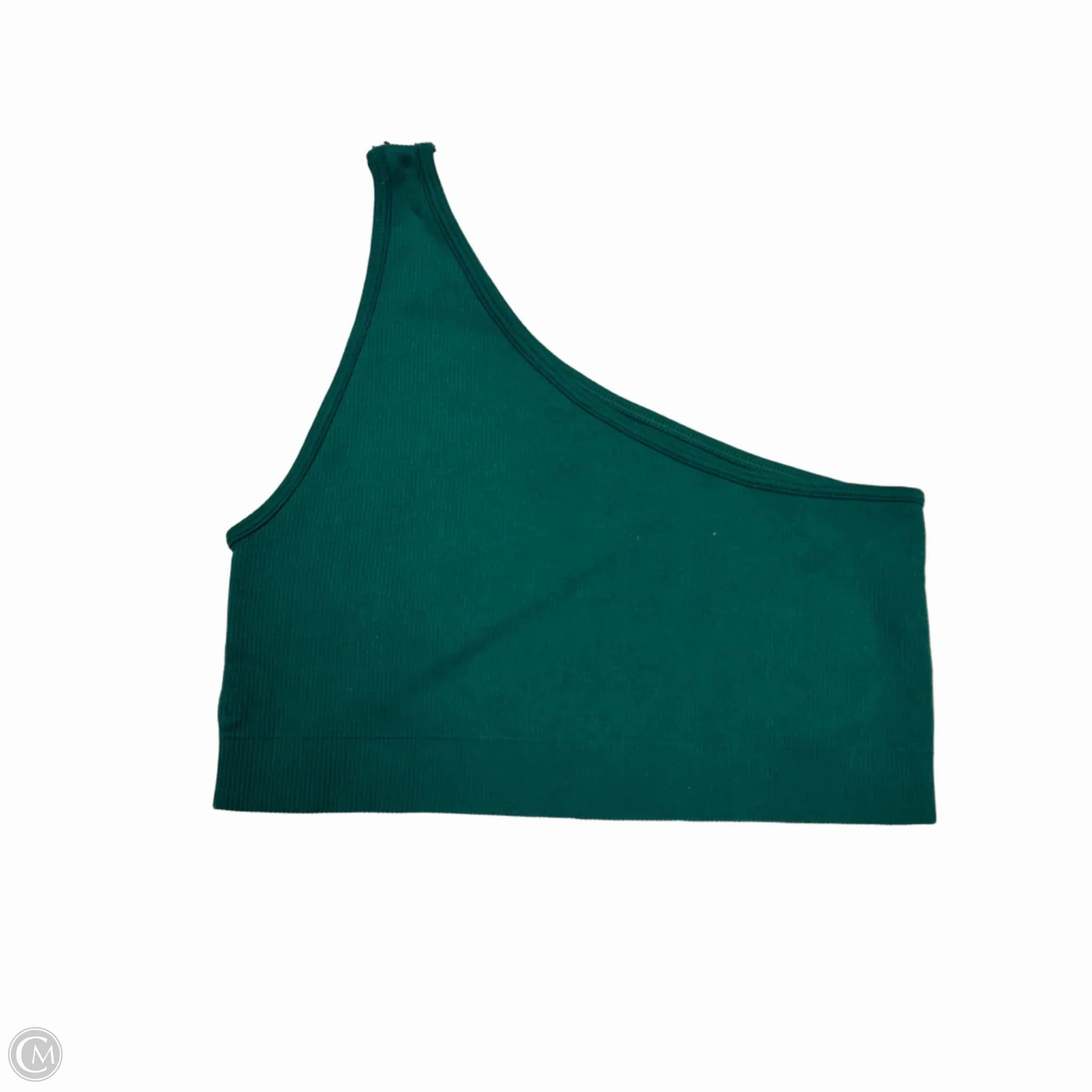 Athletic Bra By Set Active In Teal. Size: S
