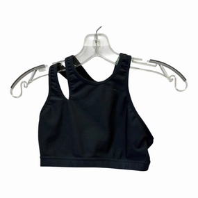 Athletic Bra By Under Armour In Black. Size:S