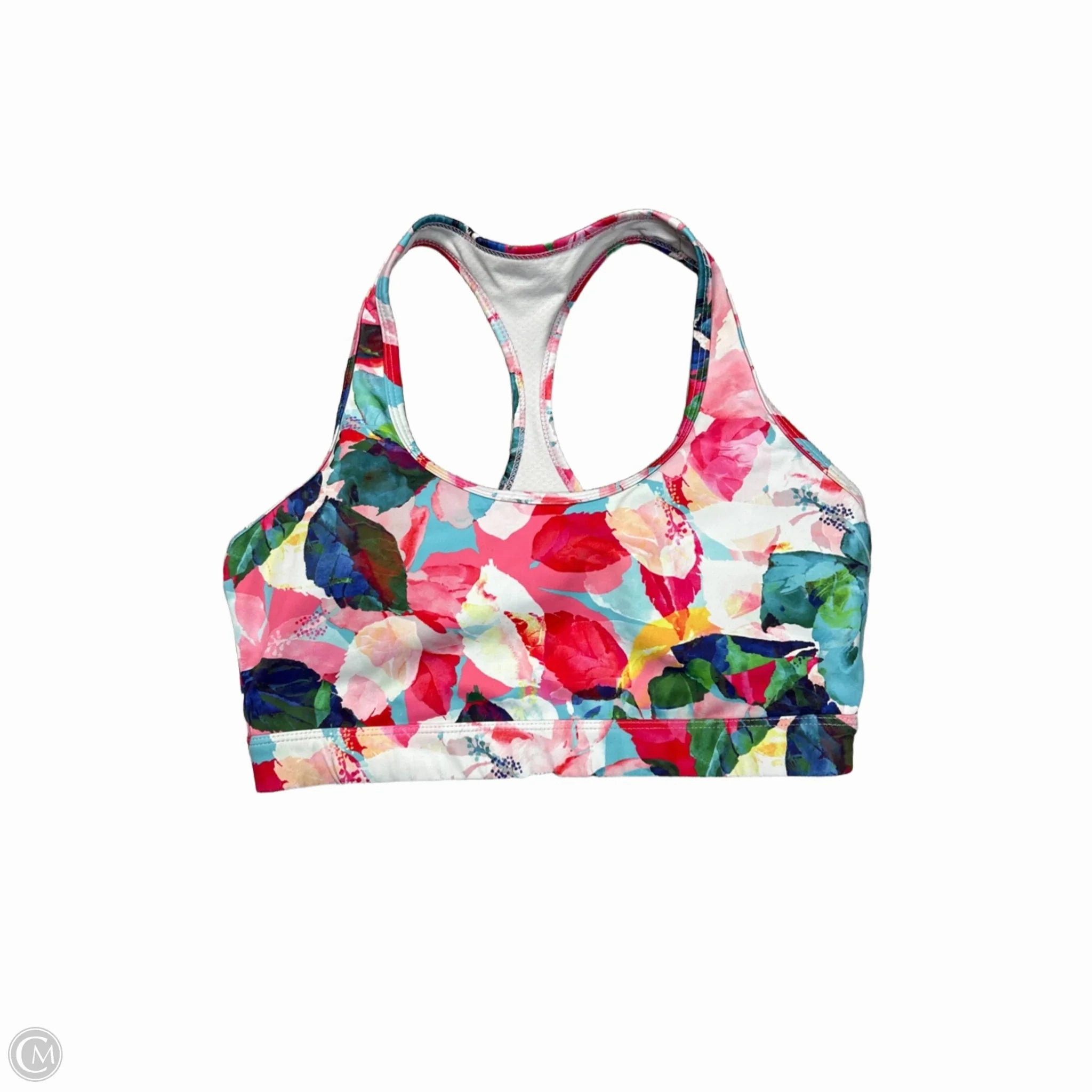 Athletic Bra By Zyia In Pink. Size: M