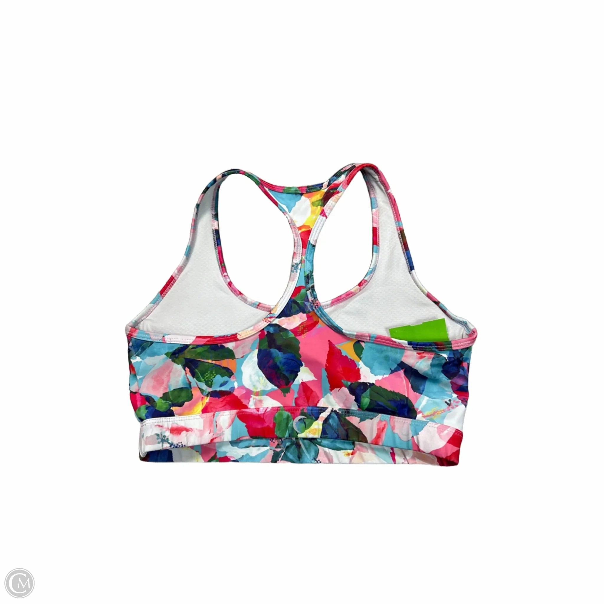 Athletic Bra By Zyia In Pink. Size: M