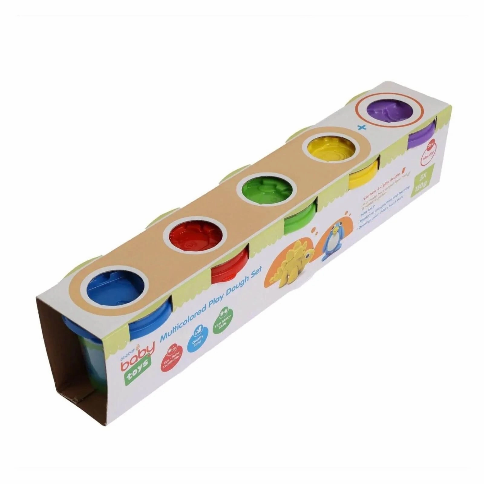 baby toys Baby 4 1 Playing Dough Toys