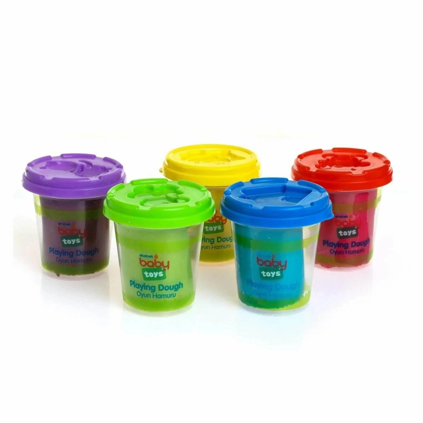 baby toys Baby 4 1 Playing Dough Toys