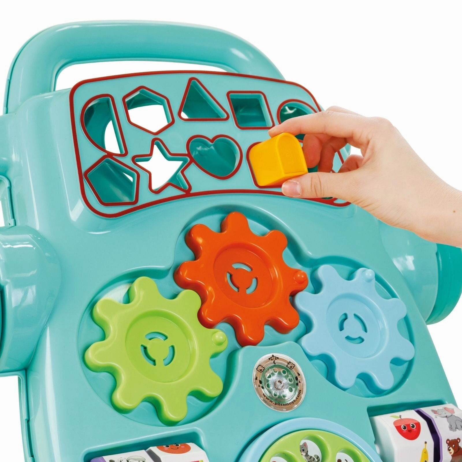 baby toys Happy First Step Baby Walk Car