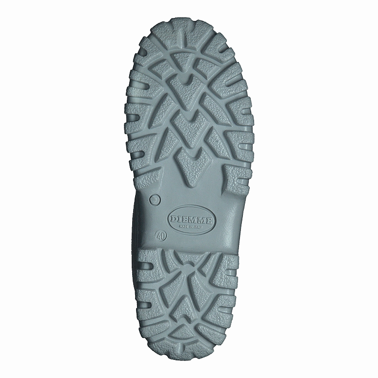 Balbi Light Grey Suede