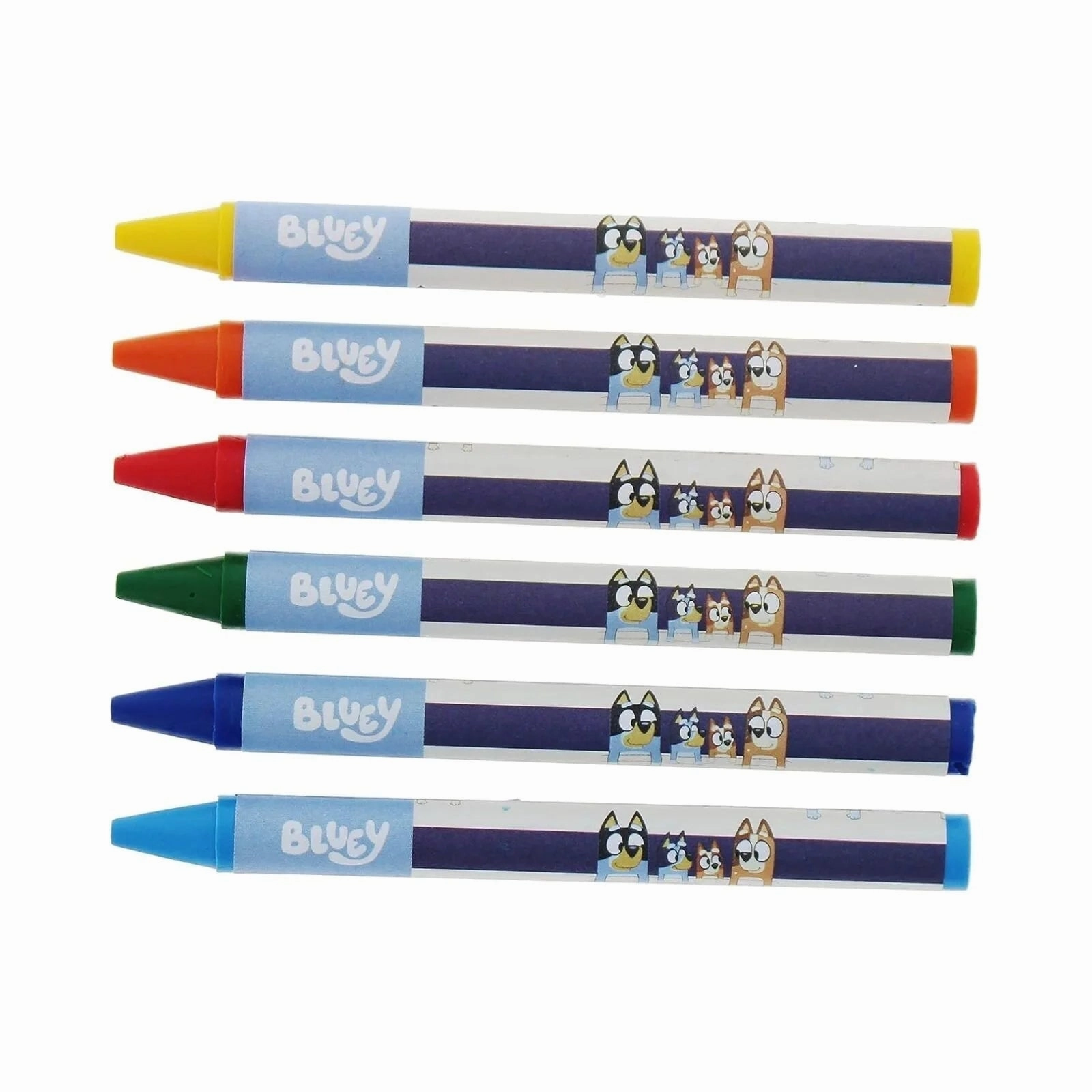 Bluey Poster Activity Set