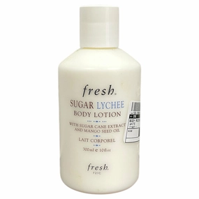 Body Moisturizer By Fresh In White