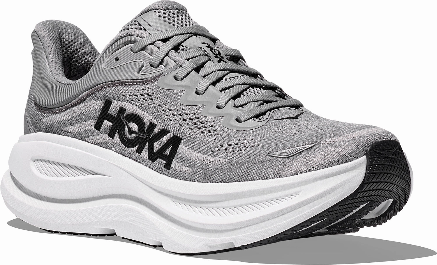 Bondi 9 Men's Running Shoes (Wide)