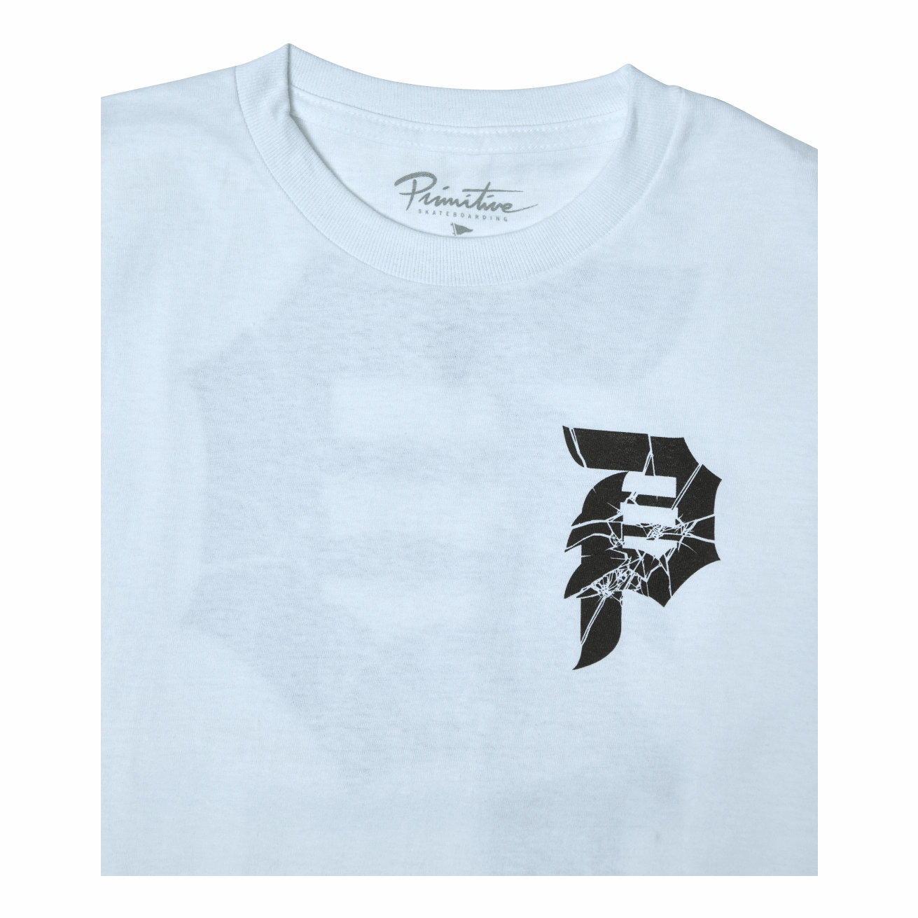 Breakthrough Tee White
