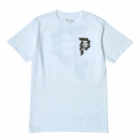 Breakthrough Tee White