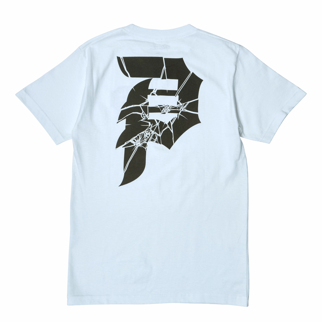 Breakthrough Tee White