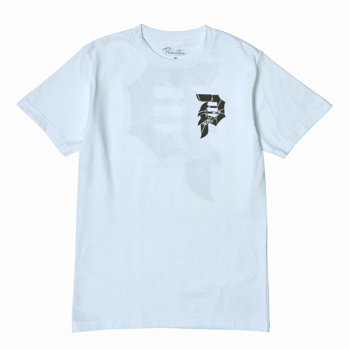 Breakthrough Tee White