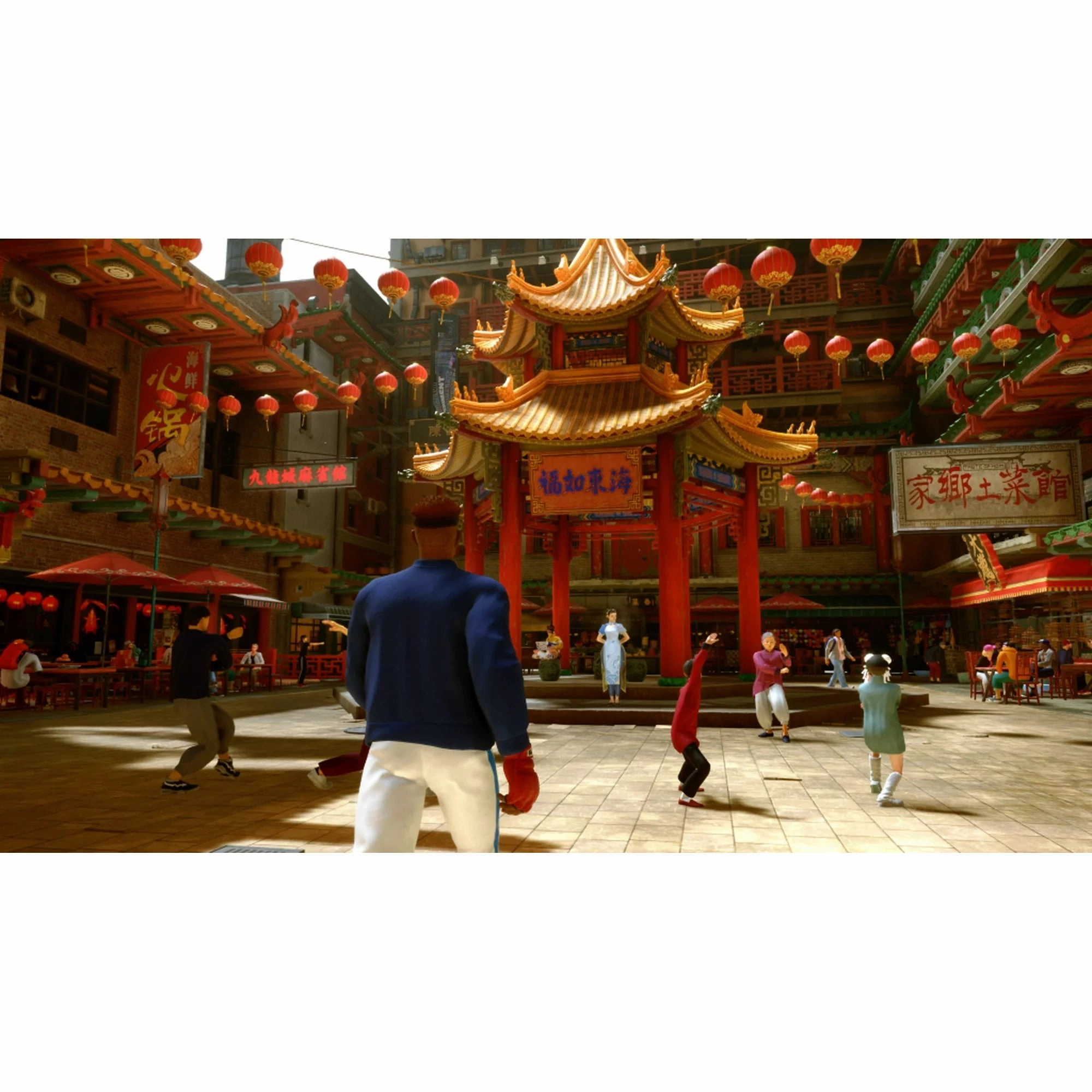 Capcom Street Fighter 6 (PS5)
