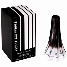 Christian Siriano Women's Eau De Parfum Spray - People Are People Fresh, 3.4 oz