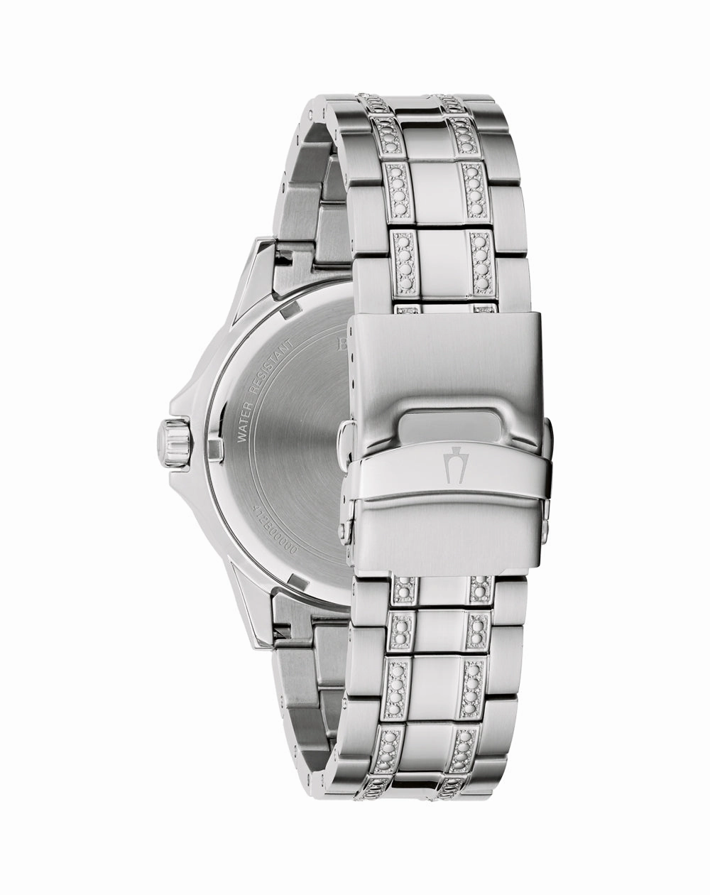Classic Crystal Watch 96K114