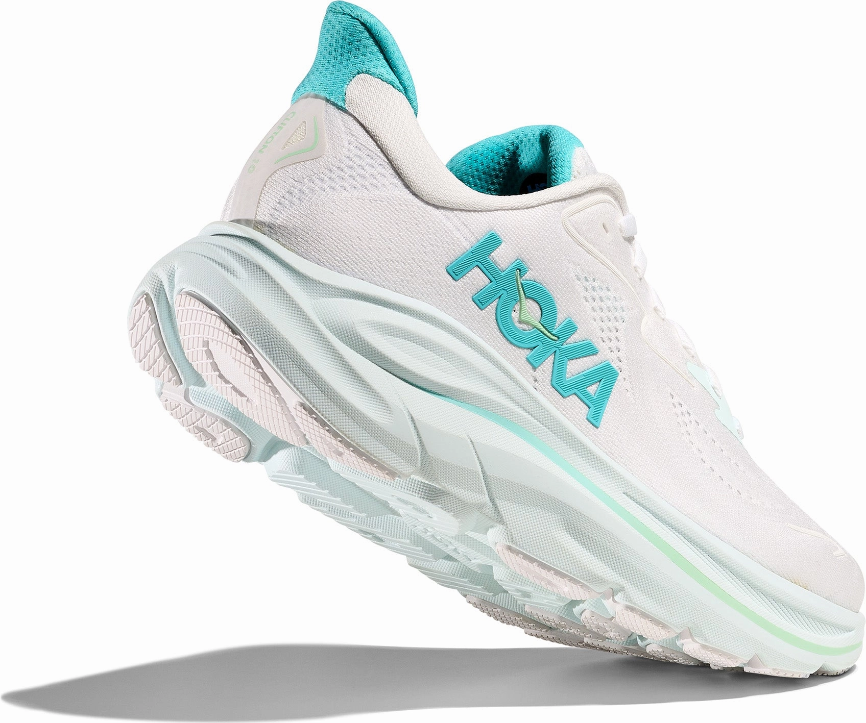 Clifton 10 Women's Running Shoes (Wide)