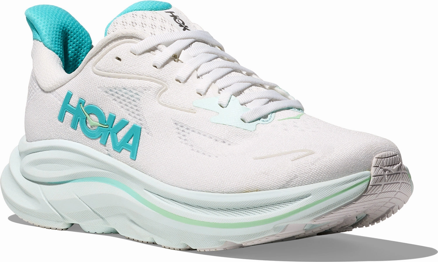 Clifton 10 Women's Running Shoes (Wide)
