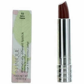 Clinique Women's Shaping Lip Colour - Dramatically Different 10 Berry Freeze, .1oz