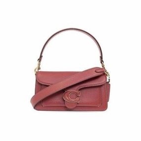COACH Tabby 20 Shoulder Bag, Red