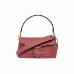 COACH Tabby 20 Shoulder Bag, Red